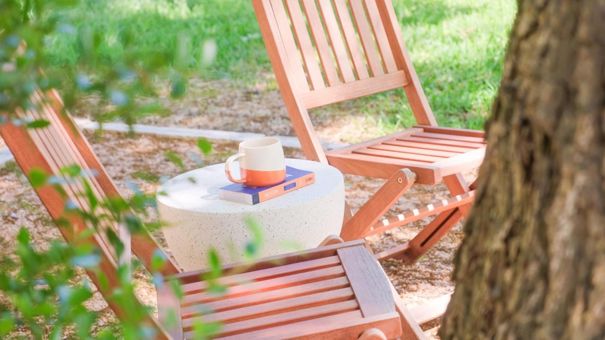 Villa Hacienda Soco - Fire Pit & 3 Min Walk To Soco Austin Exterior foto