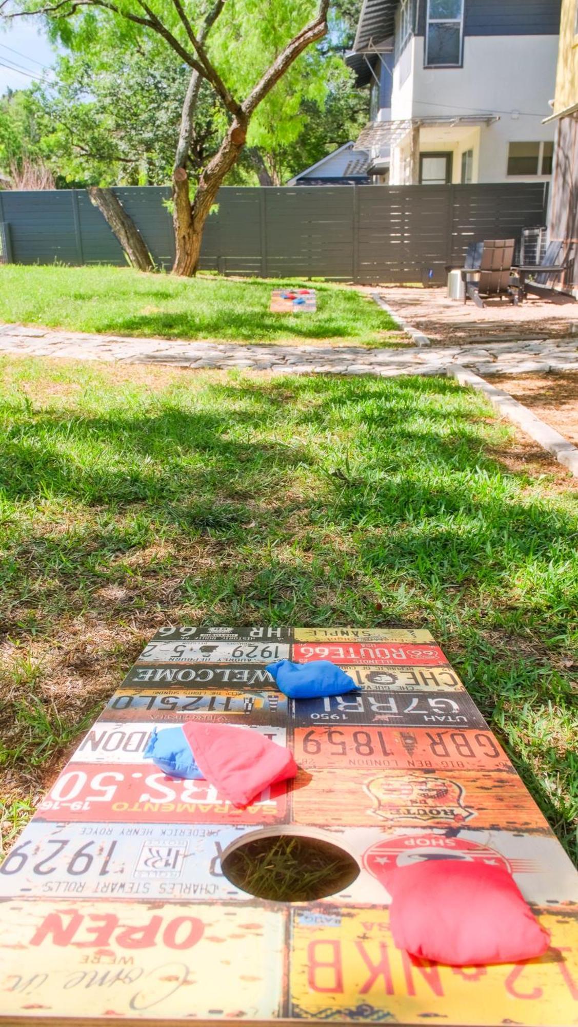 Villa Hacienda Soco - Fire Pit & 3 Min Walk To Soco Austin Exterior foto